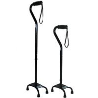 MX CATR - CANNE A 4 PIEDS (QUATRIPODE)...