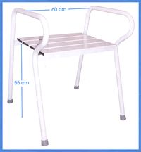 MX BDC - TABOURET DE DOUCHE...