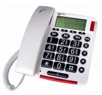 CL 320 - TELEPHONE FIXE A AMPLIFICATION...