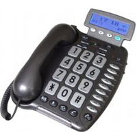 CL 280 - TELEPHONE FIXE A AMPLIFICATION...