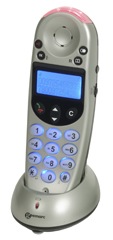 AMPLIDECT 250 - TELEPHONE FIXE A AMPLIFICATION...