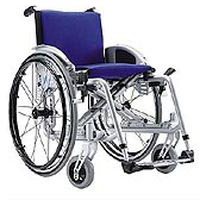 REVOLUTION R1 - FAUTEUIL ROULANT MANUEL LEGER A CHASSIS ...