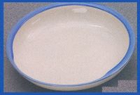 AA55025 - ASSIETTE A REBORD...