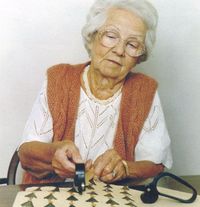 AA6743 - CISEAUX ERGONOMIQUES...