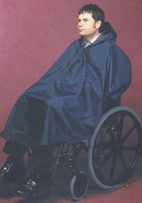 AA8641 - CAPE DE PLUIE...