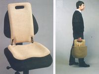 AA4150 - COUSSIN ERGONOMIQUE...