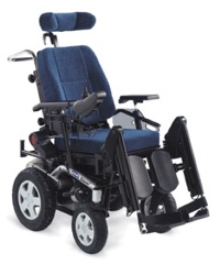 STORM 3 FFH - FAUTEUIL ROULANT ELECTRIQUE SPORT & LOISIR...