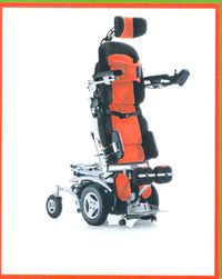 NEMO VERTICAL ADULTE - FAUTEUIL ROULANT ELECTRIQUE � VER...