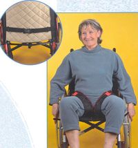 07/70600 - CEINTURE DE FAUTEUIL...
