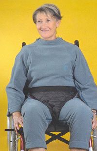 07/70000 - CEINTURE DE FAUTEUIL...