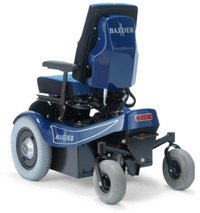 BALDER JUNIOR - FAUTEUIL ROULANT ELECTRIQUE ENFANT...