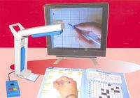 V'EASY REF 8421 - TELEAGRANDISSEUR AVEC ECRAN...