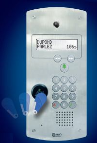 DIESETEL G4 - INTERPHONE...