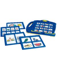 COMMUNICATEUR PROGRESSIF - APPAREIL DE COMMUNICATION PAR...
