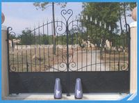 XENON - AUTOMATISATION DE PORTE...