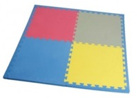 TAPIS DALLE VELCRO 4 M2 - REVETEMENT DE SOL...