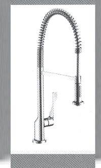 AXOR CITTERIO CUISINE SEMI PRO - MITIGEUR...