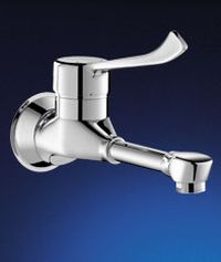 MITIGEUR A BEC FIXE 2562 - ROBINET A LEVIER...