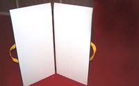 RAMPE PORTEFEUILLE - PAIRE DE RAMPES PORTABLES PLIABLES...