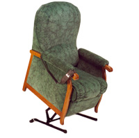 COUNTRY GAMME CLASSIC VERSION MANUELLE - FAUTEUIL DE REP...