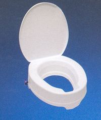 435 - SURELEVATEUR DE WC / TOILETTES A FIXER...