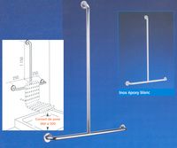 BARRE DE MAINTIEN EN T 5440 - BARRE D'APPUI MODULAIRE FI...