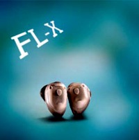 FLASH FL X - PROTH�SE AUDITIVE - SEMI-PROFOND...
