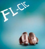 FLASH FL CIC - PROTH�SE AUDITIVE - SEMI-PROFOND...