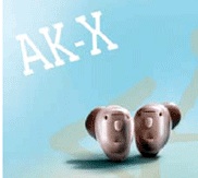 AIKIA AK X - PROTHÈSE AUDITIVE - SEMI-PROFOND...