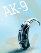 AIKIA AK 9 - PROTHÈSE AUDITIVE - CONTOUR D