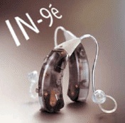 INTEO ELAN IN 9é - PROTHÈSE AUDITIVE - CONTOUR D'OREILLE...