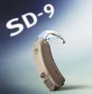 SD9 - SD 9M - PROTHÈSE AUDITIVE - CONTOUR D'OREILLE...