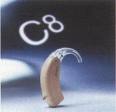SENSO C8+ - PROTHÈSE AUDITIVE - CONTOUR D'OREILLE...