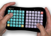LEBLATPHONE - APPAREIL DE COMMUNICATION PAR SYNTHESE VOC...