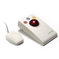 OPTIMAX - TRACKBALL...