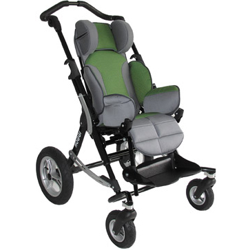 BINGO TAILLE 1 - POUSSETTE A CHASSIS FIXE...