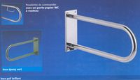 APPUI FIXE 5161-P1 - BARRE D'APPUI MODULAIRE FIXE...