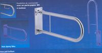 5163-P1 - BARRE D'APPUI RELEVABLE (TYPE ACCOUDOIR)...