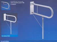 5162P1 - BARRE D'APPUI RELEVABLE (TYPE ACCOUDOIR)...