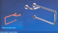 POIGN�E DE S�CURIT� POUR LAVABO 5190 G-P2 - BARRE D'APPU...