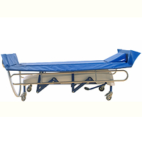 Brancard Pratic douche - Chariot de douche...