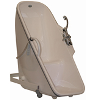 SUNDAB STANDARD - BAIGNOIRE INCLINABLE...