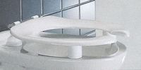 ERGOSIT R 19000 - SURELEVATEUR DE WC / TOILETTES A POSER...