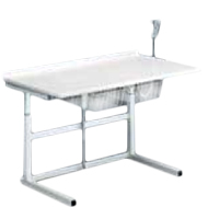 Table à langer électrique R8742 - Table à langer...