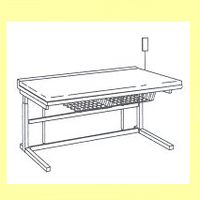 RB 14430 - TABLE A LANGER...