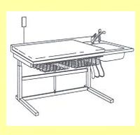 RB 14520 - TABLE A LANGER...