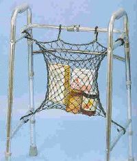 D 9045 - ACCESSOIRE DE RANGEMENT POUR DEAMBULATEUR...