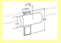 DOSSIER R 9600 - DOSSIER DE TOILETTE / WC...