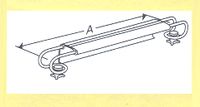 RT 802 - BARRE D'APPUI RELEVABLE (TYPE ACCOUDOIR)...