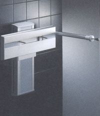 SUPPORT DE LAVABO R 4360 - CHASSIS DE MEUBLE A HAUTEUR V...